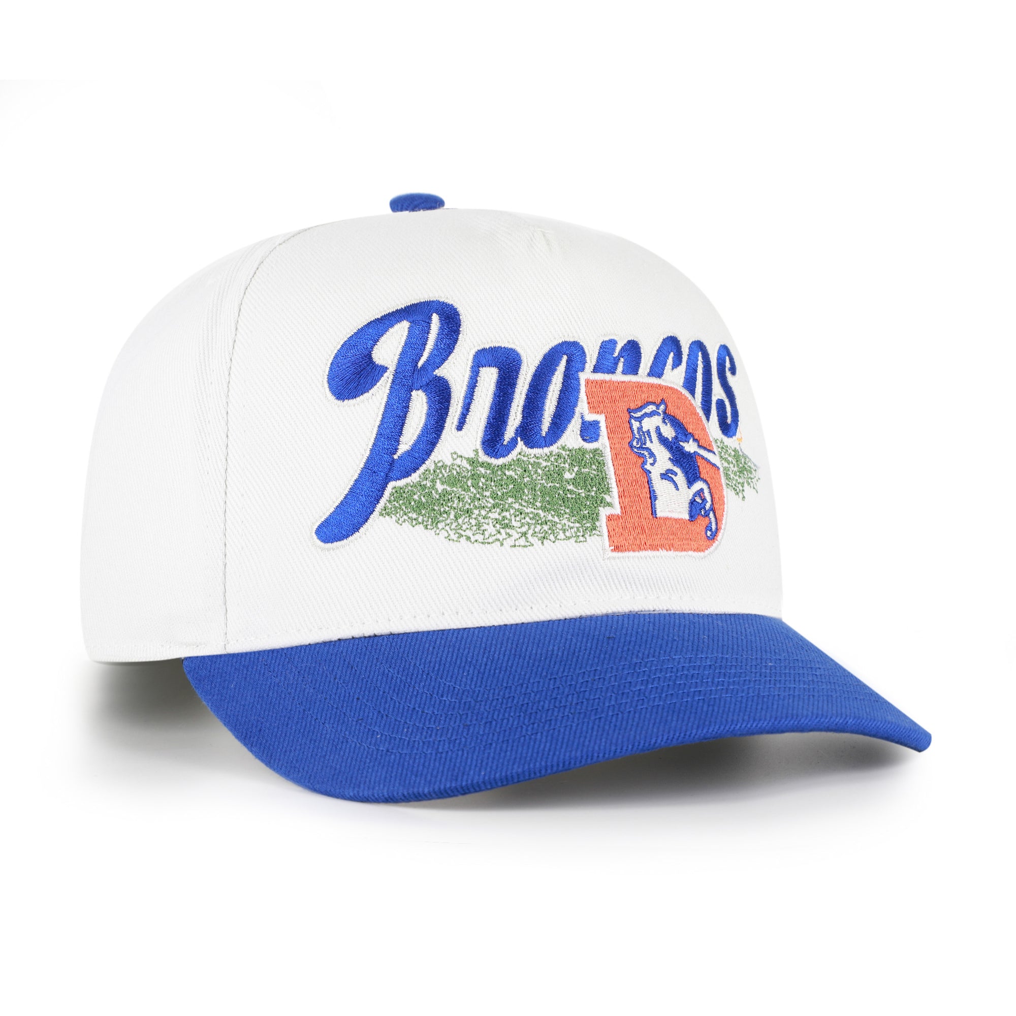 Denver Broncos Historic Enfield '47 Hitch RF Relaxed Fit