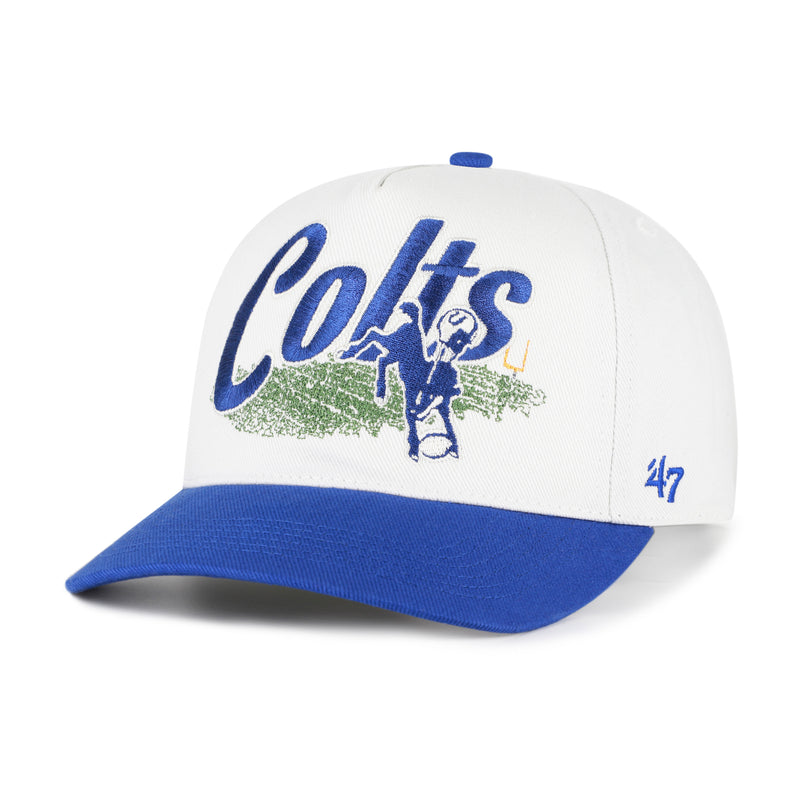 Indianapolis Colts Historic Enfield '47 Hitch RF Relaxed Fit