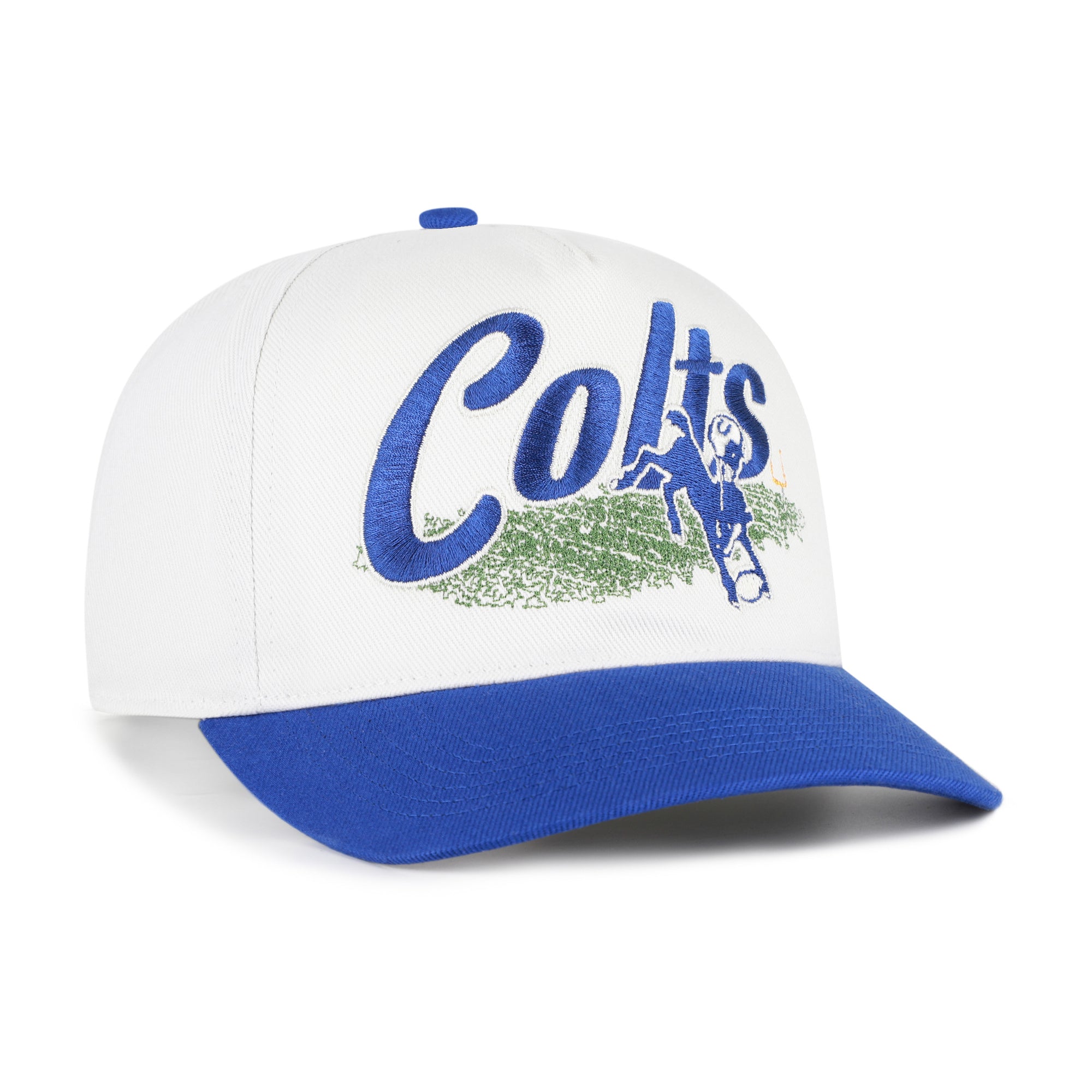Indianapolis Colts Historic Enfield '47 Hitch RF Relaxed Fit