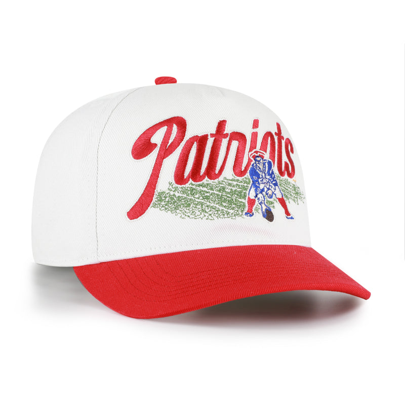 New England Patriots Historic Enfield '47 Hitch RF Relaxed Fit