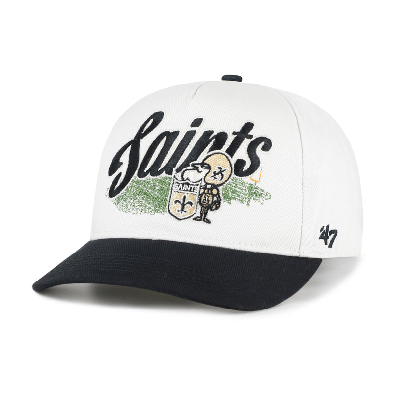 New Orleans Saints Historic Enfield '47 Hitch RF Relaxed Fit