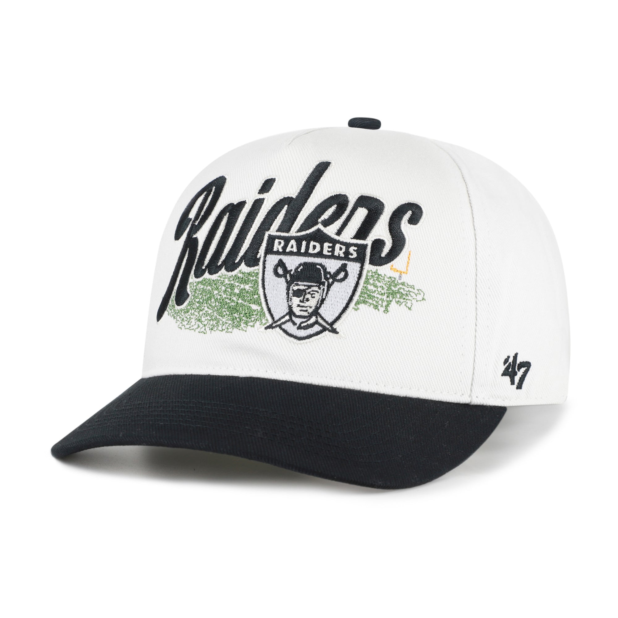 Las Vegas Raiders Historic Enfield '47 Hitch RF Relaxed Fit