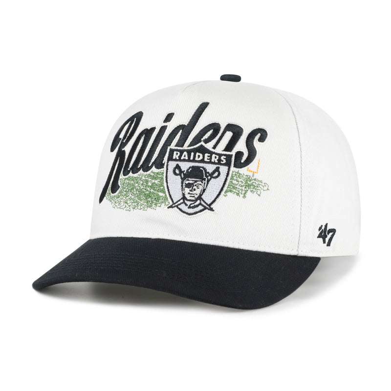 Las Vegas Raiders Historic Enfield '47 Hitch RF Relaxed Fit
