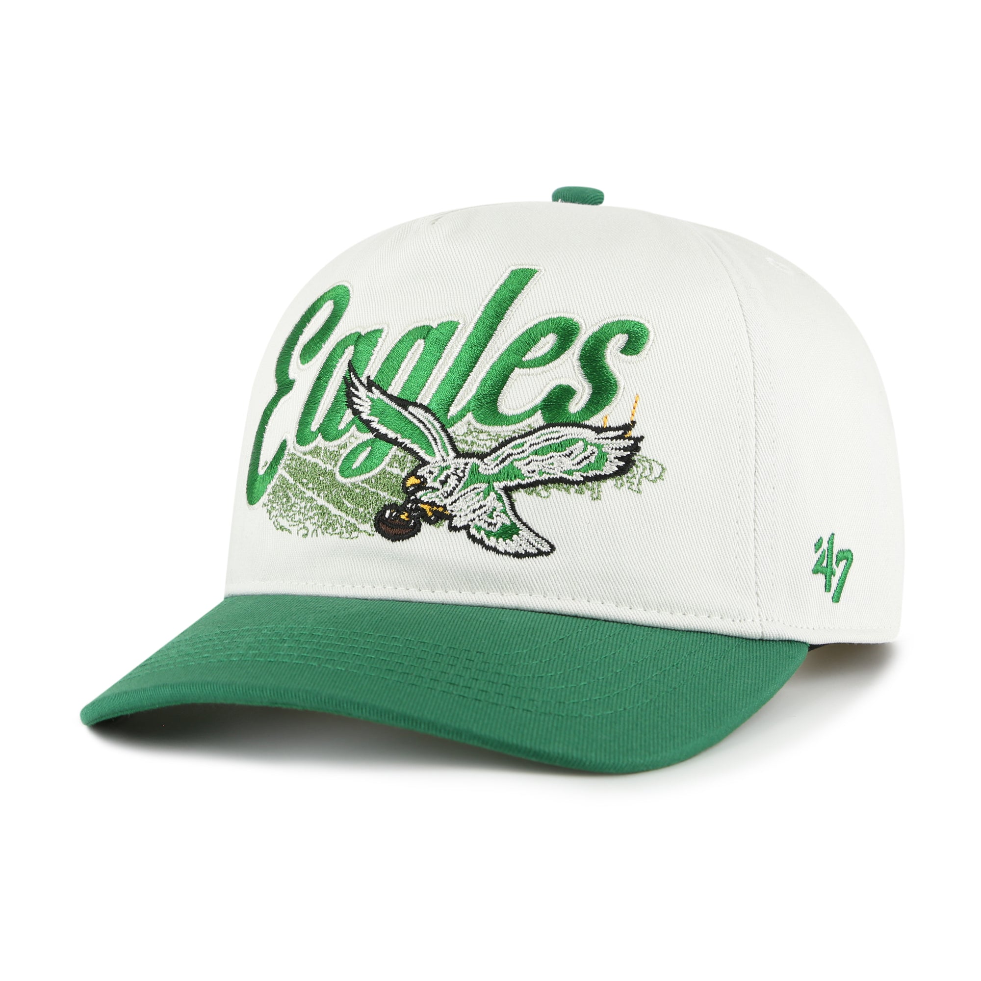 Philadelphia Eagles Historic Enfield '47 Hitch RF Relaxed Fit