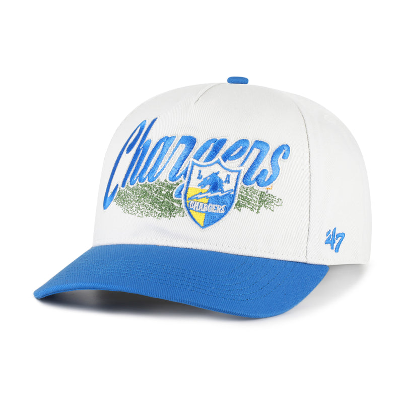 Los Angeles Chargers Historic Enfield '47 Hitch RF Relaxed Fit