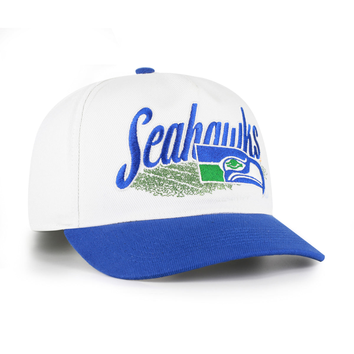 Seattle Seahawks Historic Enfield '47 Hitch RF Relaxed Fit