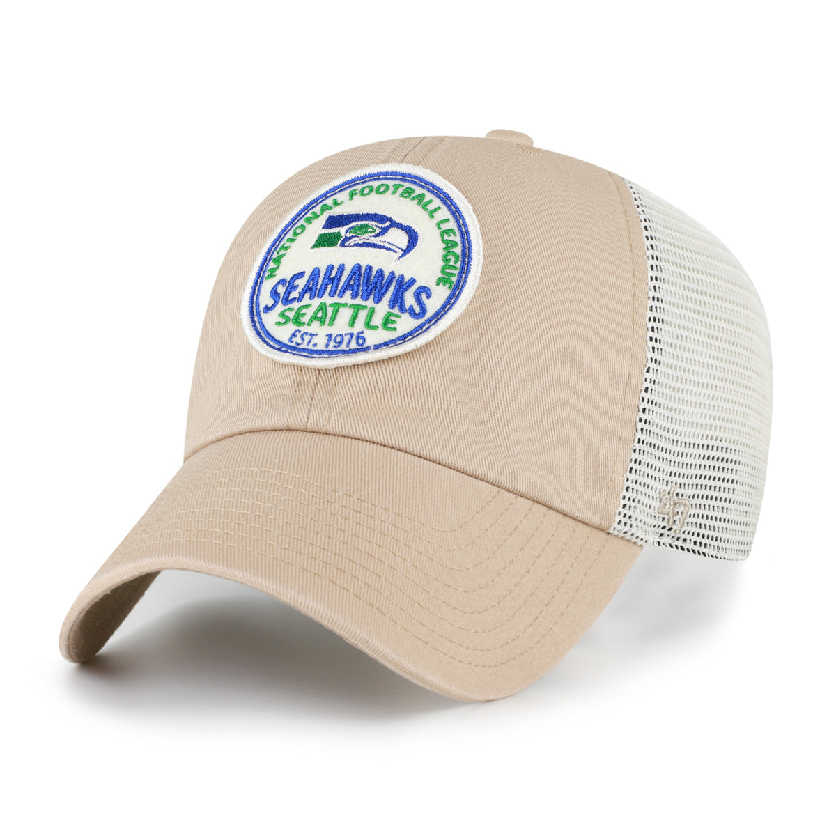 SEATTLE SEAHAWKS HISTORIC FELTON '47 CLEAN UP