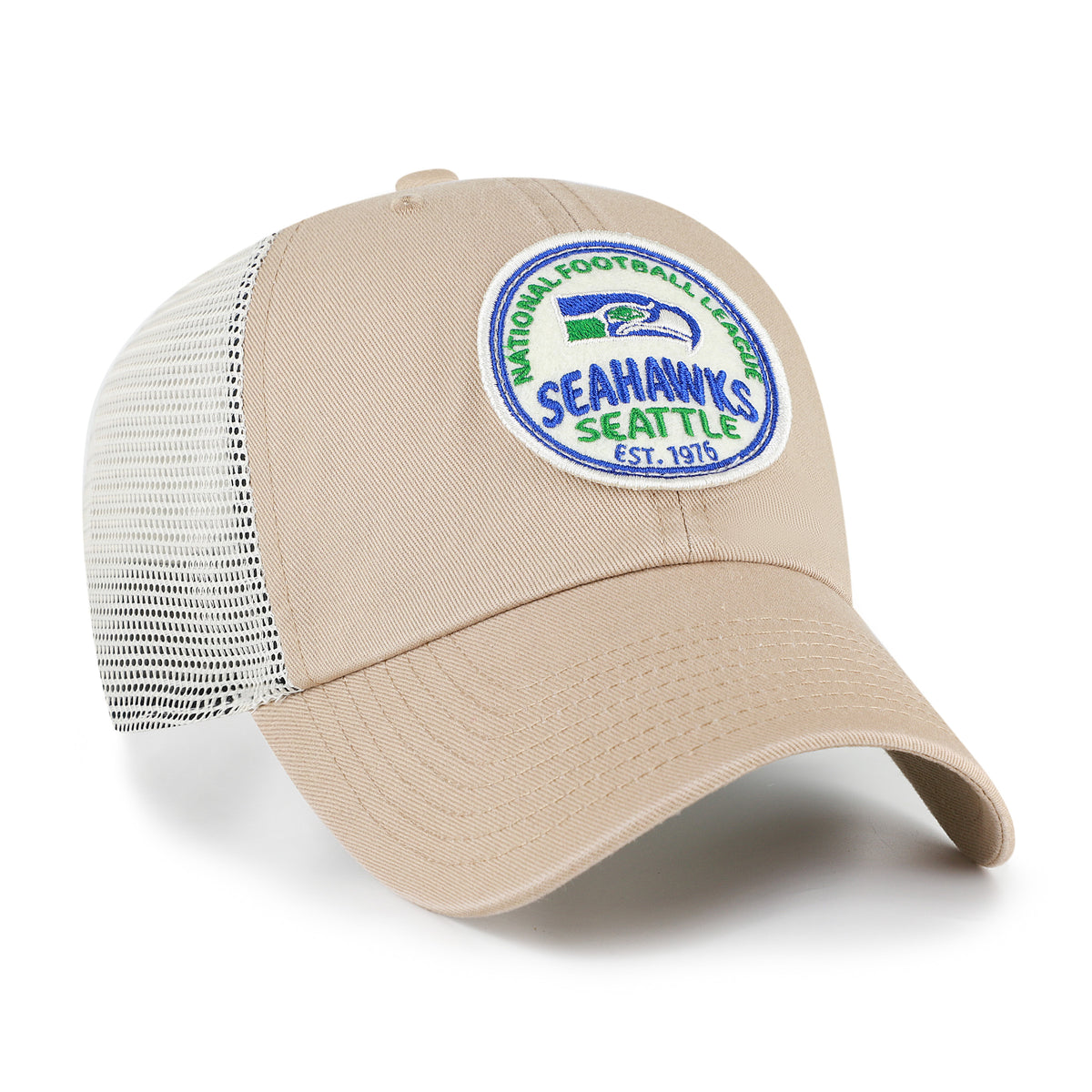 SEATTLE SEAHAWKS HISTORIC FELTON '47 CLEAN UP