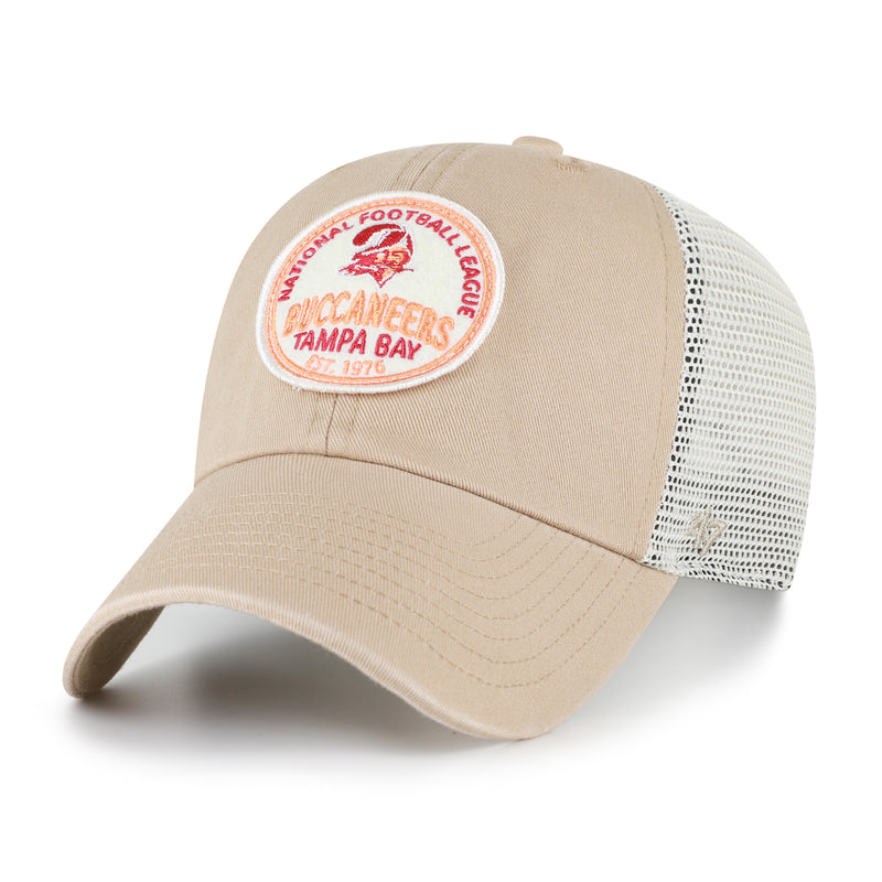 TAMPA BAY BUCCANEERS HISTORIC FELTON '47 CLEAN UP