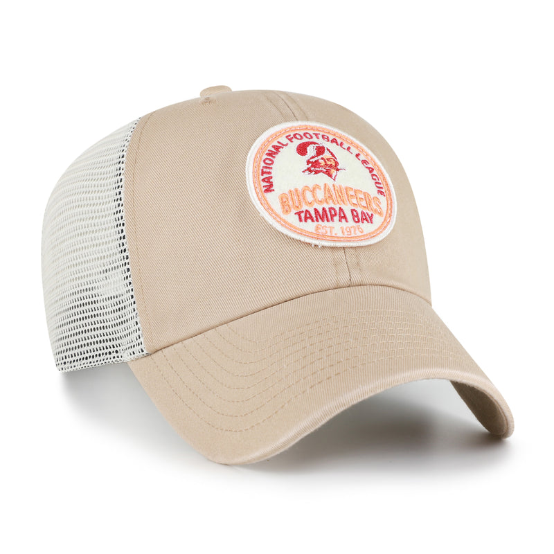 TAMPA BAY BUCCANEERS HISTORIC FELTON '47 CLEAN UP