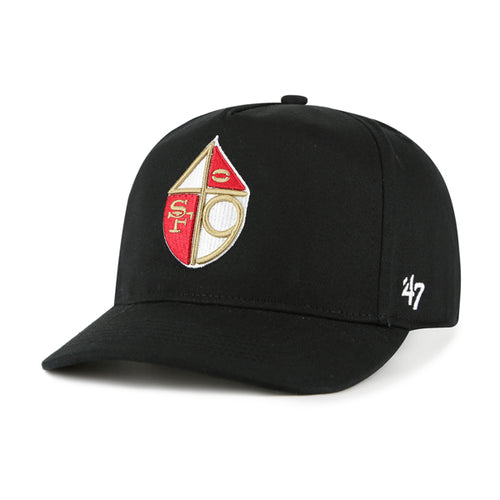 SAN FRANCISCO 49ERS HISTORIC '47 HITCH RF RELZXED FIT