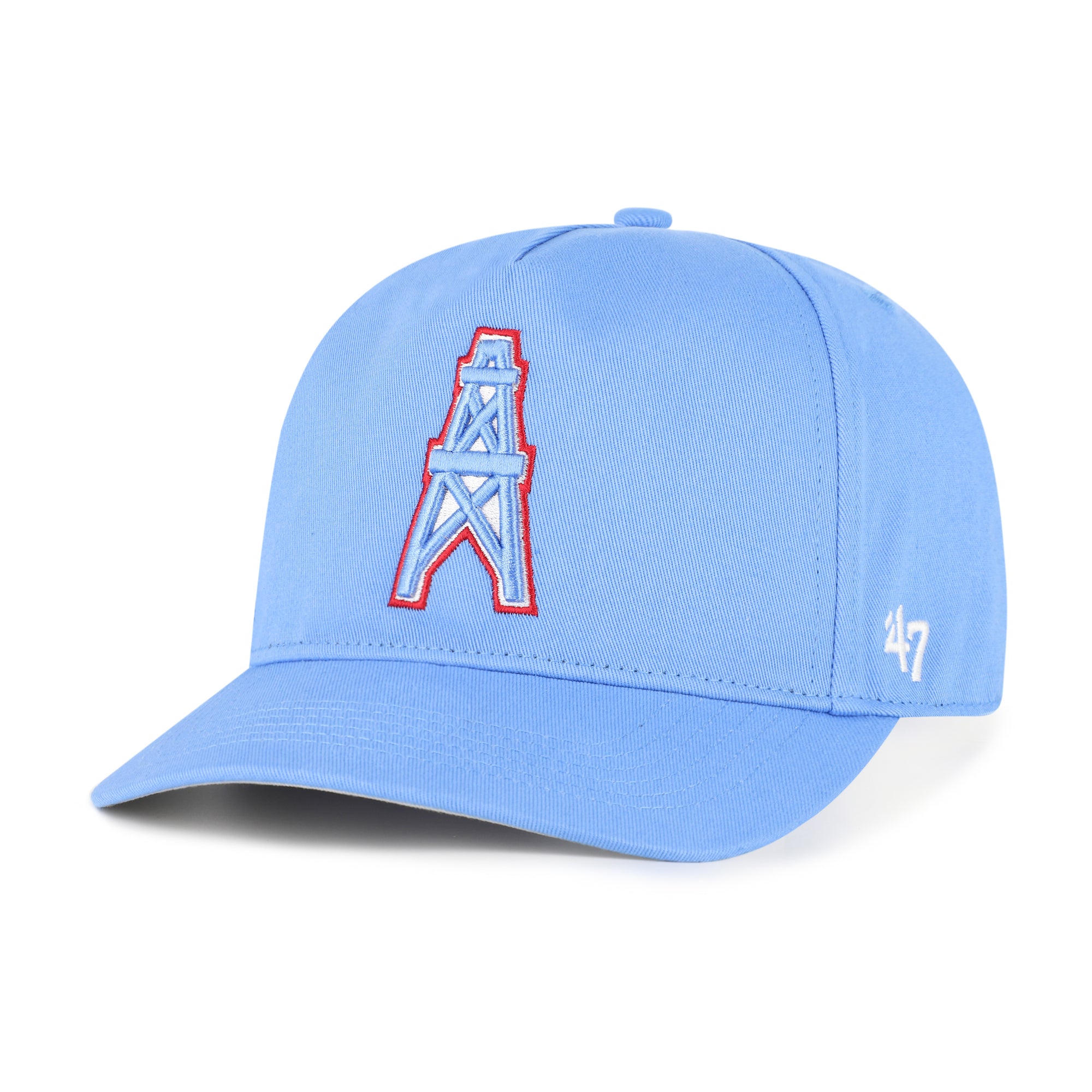 OILERS NFL HISTORIC '47 HITCH RF RELAXED FIT