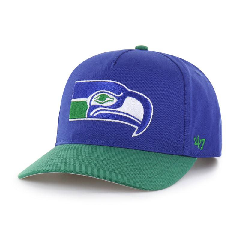 SEATTLE SEAHAWKS HISTORIC TWO TONE '47 HITCH RF RELAXED FIT