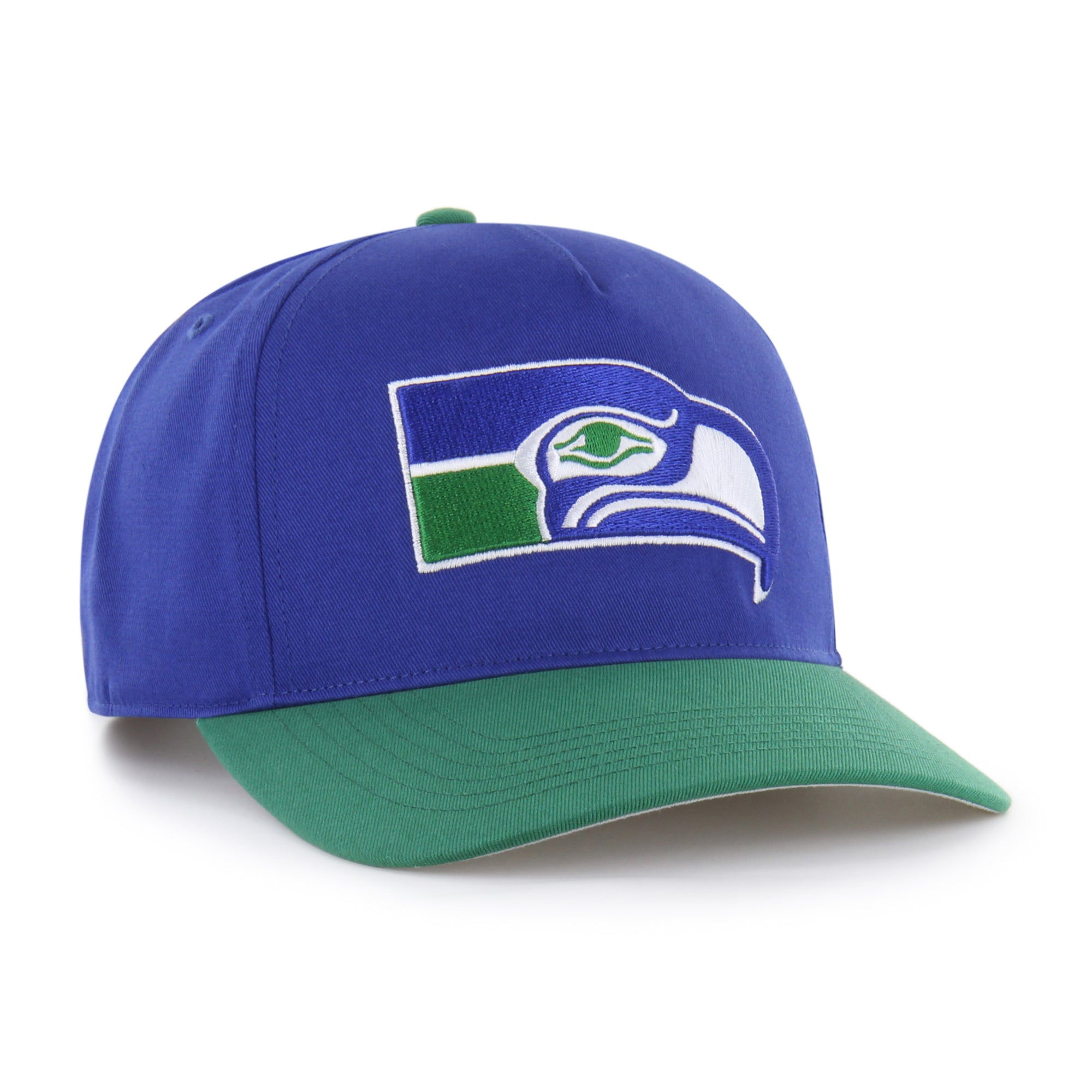 SEATTLE SEAHAWKS HISTORIC TWO TONE '47 HITCH RF RELAXED FIT