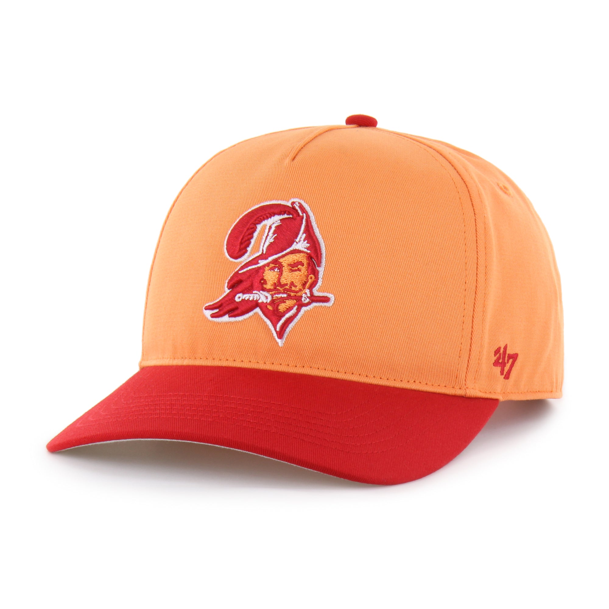 TAMPA BAY BUCCANEERS HISTORIC TWO TONE '47 HITCH RF RELAXED FIT