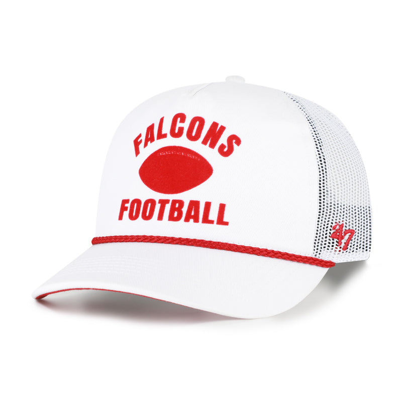 ATLANTA FALCONS HISTORIC FLOCK BALL '47 HITCH RF RELAXED FIT