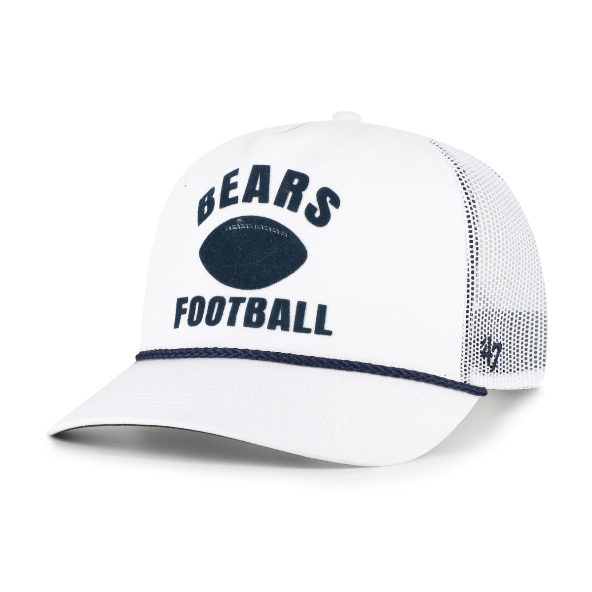 CHICAGO BEARS HISTORIC FLOCK BALL '47 HITCH RF RELAXED FIT