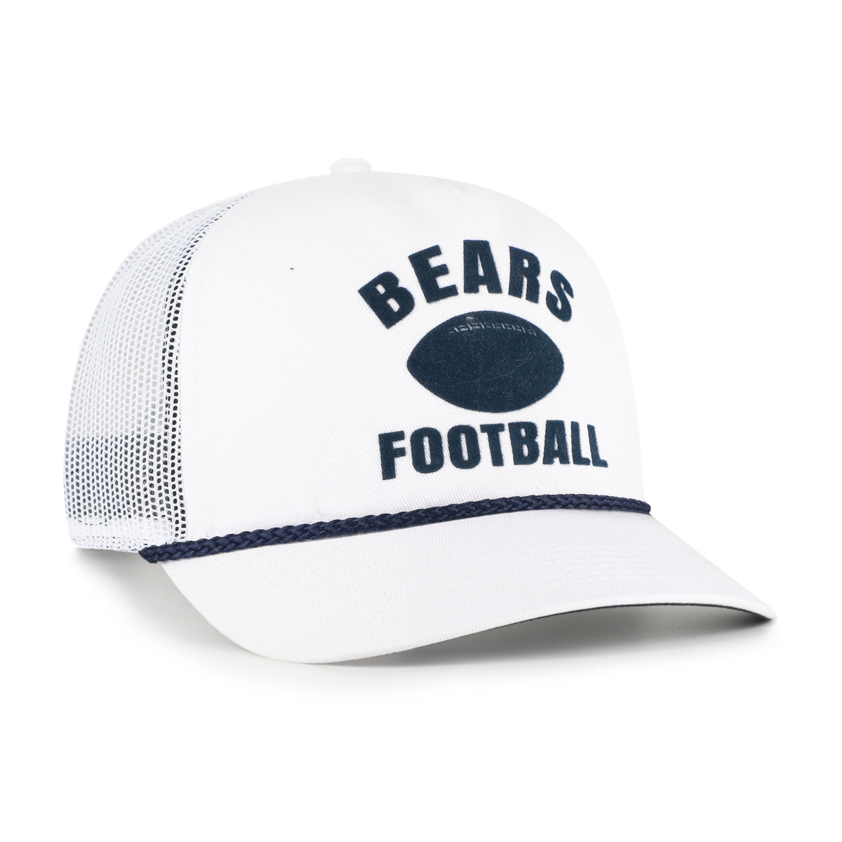 CHICAGO BEARS HISTORIC FLOCK BALL '47 HITCH RF RELAXED FIT