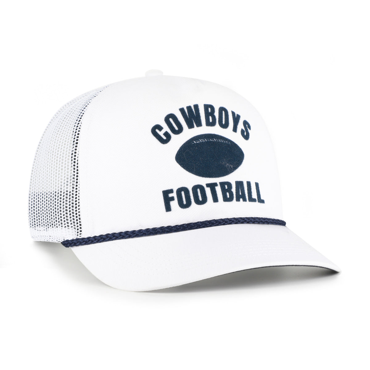 DALLAS COWBOYS HISTORIC FLOCK BALL '47 HITCH RF RELAXED FIT