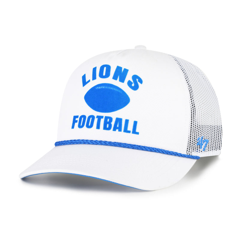 DETROIT LIONS HISTORIC FLOCK BALL '47 HITCH RF RELAXED FIT
