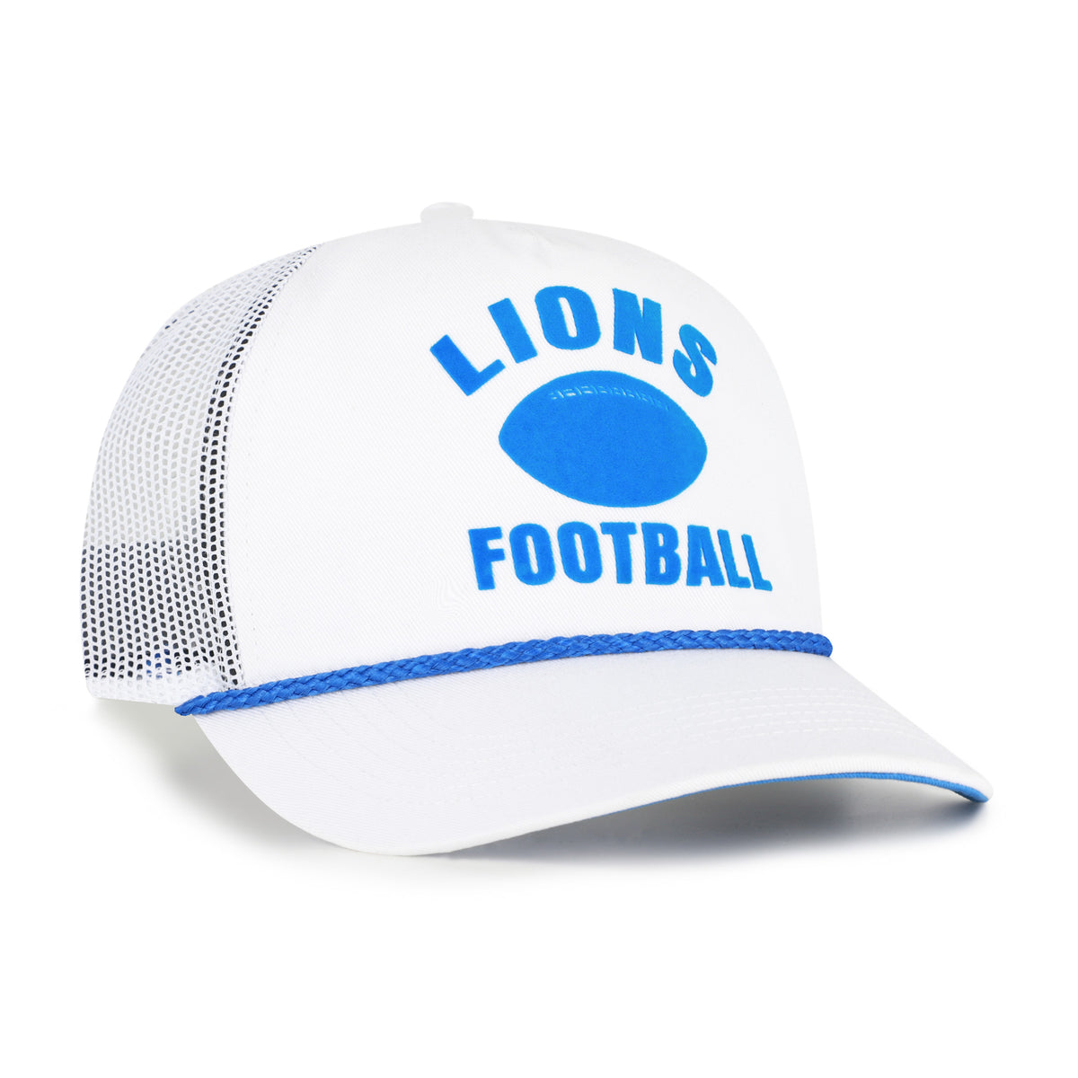 DETROIT LIONS HISTORIC FLOCK BALL '47 HITCH RF RELAXED FIT