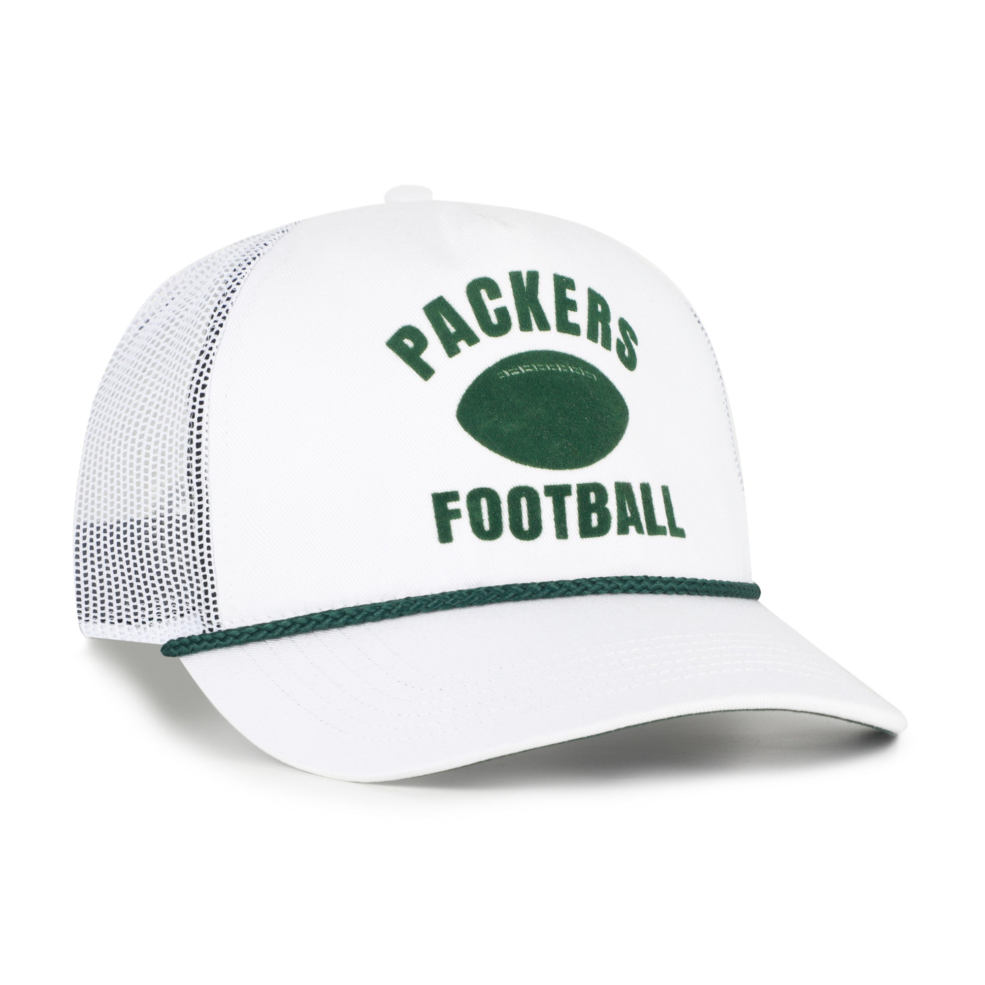 GREEN BAY PACKERS HISTORIC FLOCK BALL '47 HITCH RF RELAXED FIT