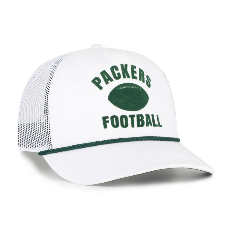 GREEN BAY PACKERS HISTORIC FLOCK BALL '47 HITCH RF RELAXED FIT