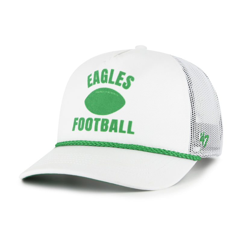 PHILADELPHIA EAGLES HISTORIC FLOCK BALL '47 HITCH RF RELAXED FIT