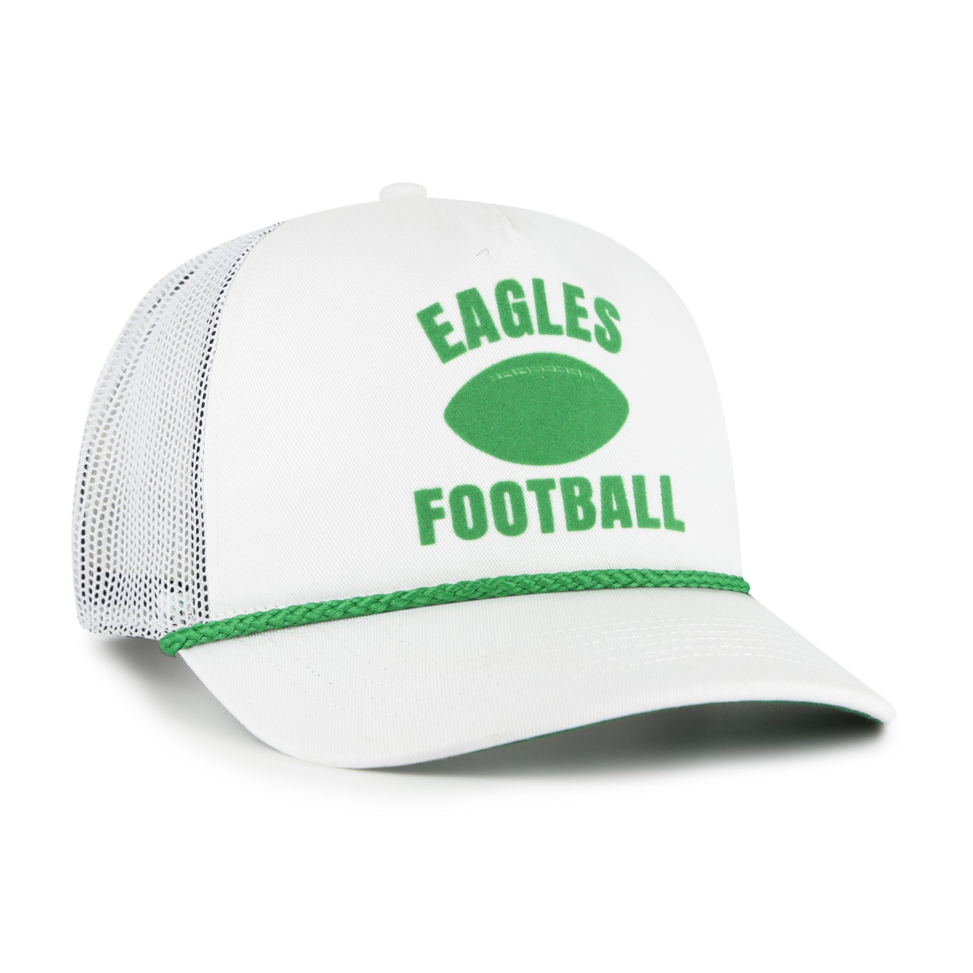 PHILADELPHIA EAGLES HISTORIC FLOCK BALL '47 HITCH RF RELAXED FIT