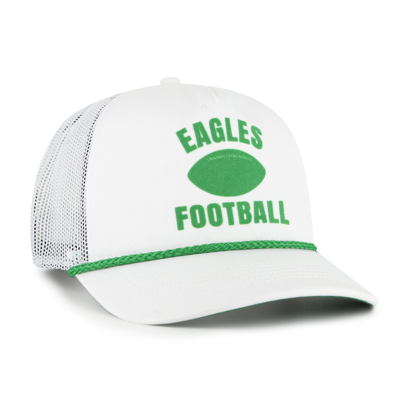 PHILADELPHIA EAGLES HISTORIC FLOCK BALL '47 HITCH RF RELAXED FIT