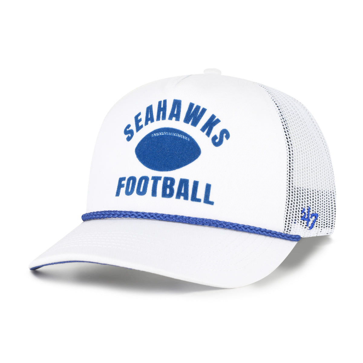 SEATTLE SEAHAWKS HISTORIC FLOCK BALL '47 HITCH RF RELAXED FIT