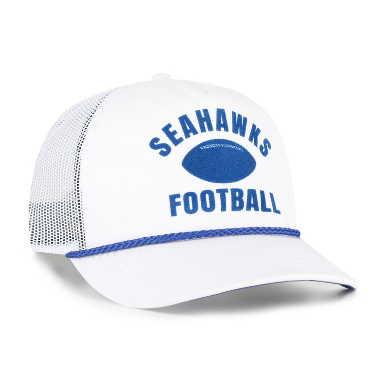 SEATTLE SEAHAWKS HISTORIC FLOCK BALL '47 HITCH RF RELAXED FIT