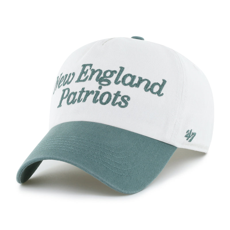 NEW ENGLAND PATRIOTS HISTORIC FORMA LUX '47 CLEAN UP PINCH FRONT