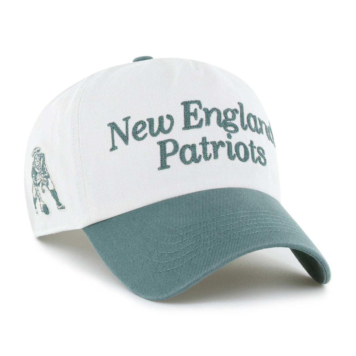 NEW ENGLAND PATRIOTS HISTORIC FORMA LUX '47 CLEAN UP PINCH FRONT