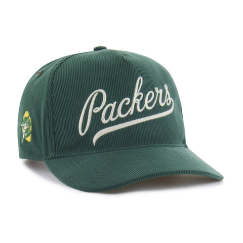 GREEN BAY PACKERS GRANDSTAND CORD '47 HITCH RF RELAXED FIT