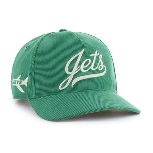 NEW YORK JETS HISTORIC GRANDSTAND CORD '47 HITCH RF RELAXED FIT