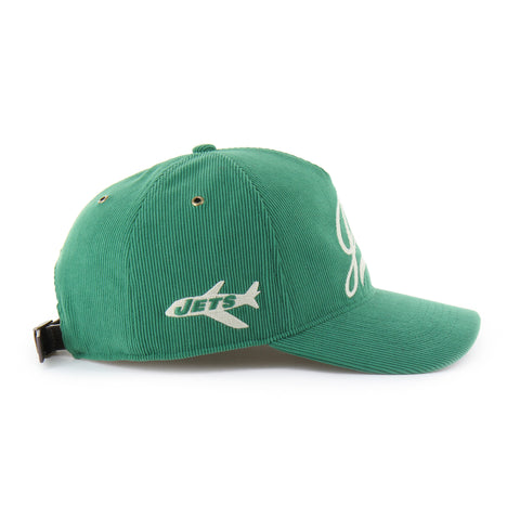 NEW YORK JETS HISTORIC GRANDSTAND CORD '47 HITCH RF RELAXED FIT