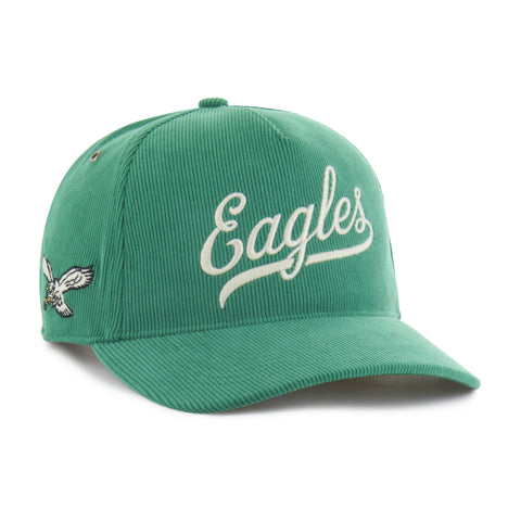 PHILADELPHIA EAGLES HISTORIC GRANDSTAND CORD '47 HITCH RF RELAXED FIT