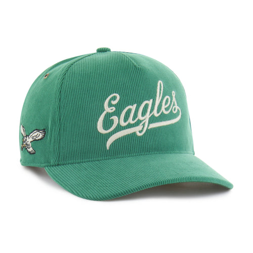 PHILADELPHIA EAGLES HISTORIC GRANDSTAND CORD '47 HITCH RF RELAXED FIT