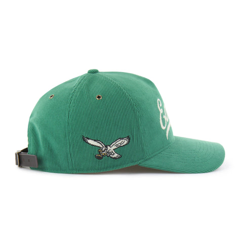 PHILADELPHIA EAGLES HISTORIC GRANDSTAND CORD '47 HITCH RF RELAXED FIT