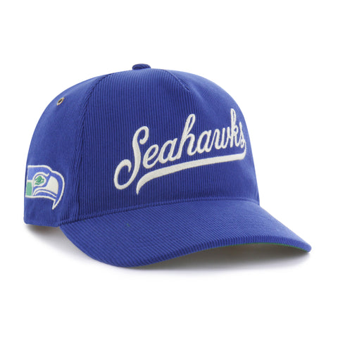 SEATTLE SEAHAWKS HISTORIC GRANDSTAND CORD '47 HITCH RF RELAXED FIT