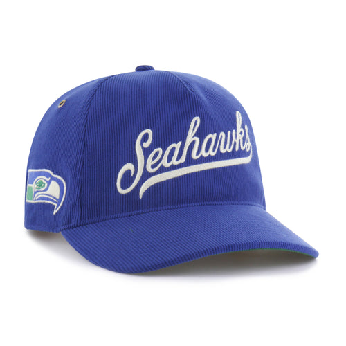 SEATTLE SEAHAWKS HISTORIC GRANDSTAND CORD '47 HITCH RF RELAXED FIT