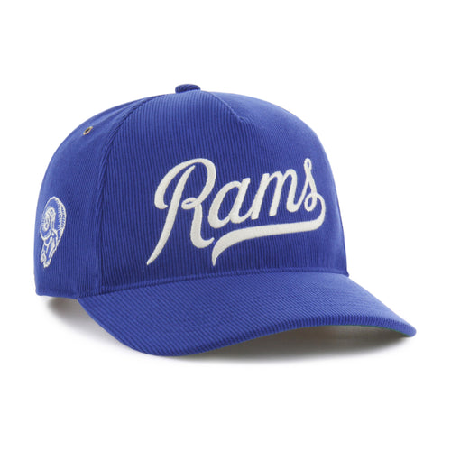 LOS ANGELES RAMS HISTORIC GRANDSTAND CORD '47 HITCH RF RELAXED FIT
