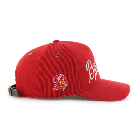 TAMPA BAY BUCCANEERS HISTORIC GRANDSTAND CORD '47 HITCH RF RELAXED FIT
