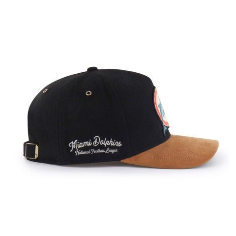 MIAMI DOLPHINS HISTORIC GRANDSTAND TWO TONE '47 HITCH
