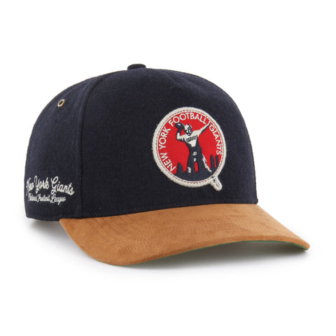 NEW YORK GIANTS HISTORIC GRANDSTAND TWO TONE '47 HITCH