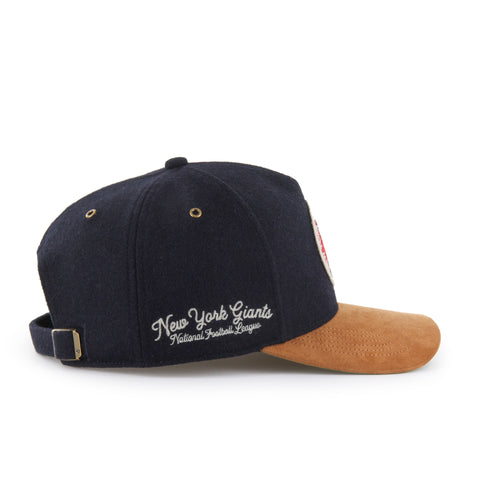 NEW YORK GIANTS HISTORIC GRANDSTAND TWO TONE '47 HITCH