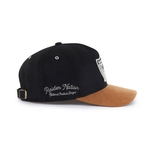 LAS VEGAS RAIDERS HISTORIC GRANDSTAND TWO TONE '47 HITCH