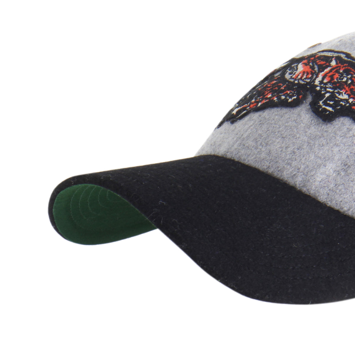 CINCINNATI BENGALS HISTORIC GRANDSTAND TWO TONE '47 CLEAN UP