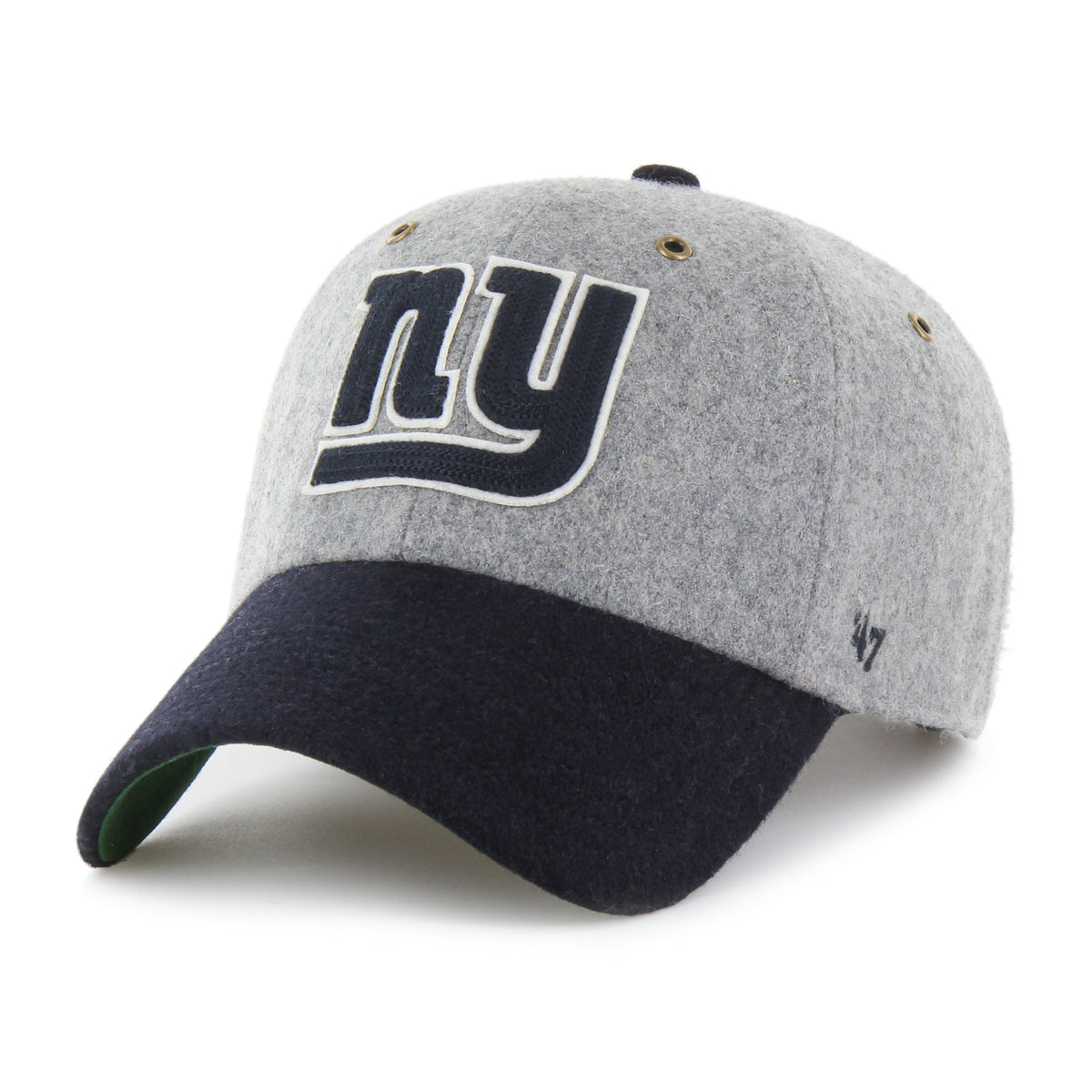 NEW YORK GIANTS HISTORIC GRANDSTAND TWO TONE '47 CLEAN UP